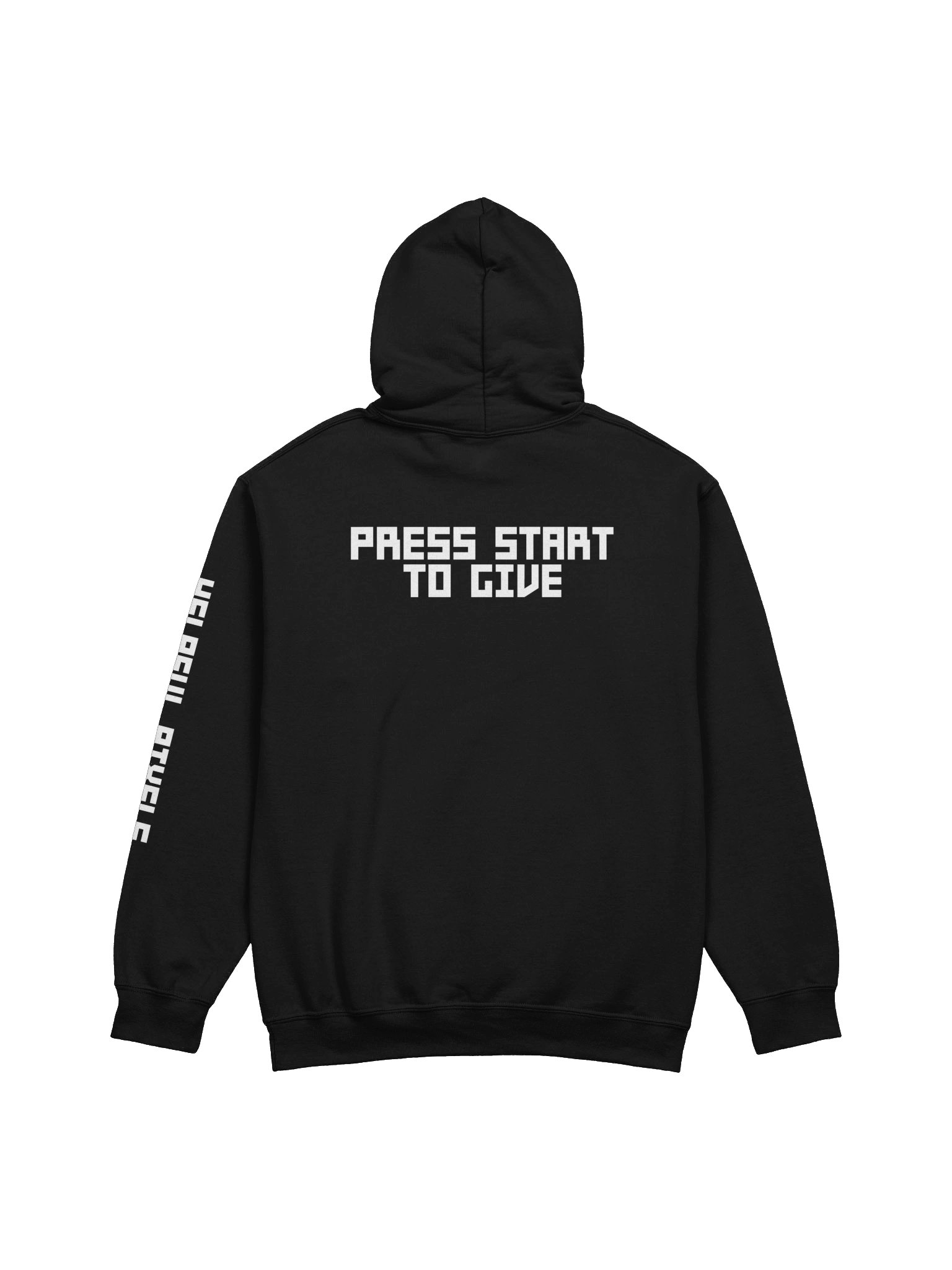 Helpful Pixels Spring 2026 Hoodie product image (2)