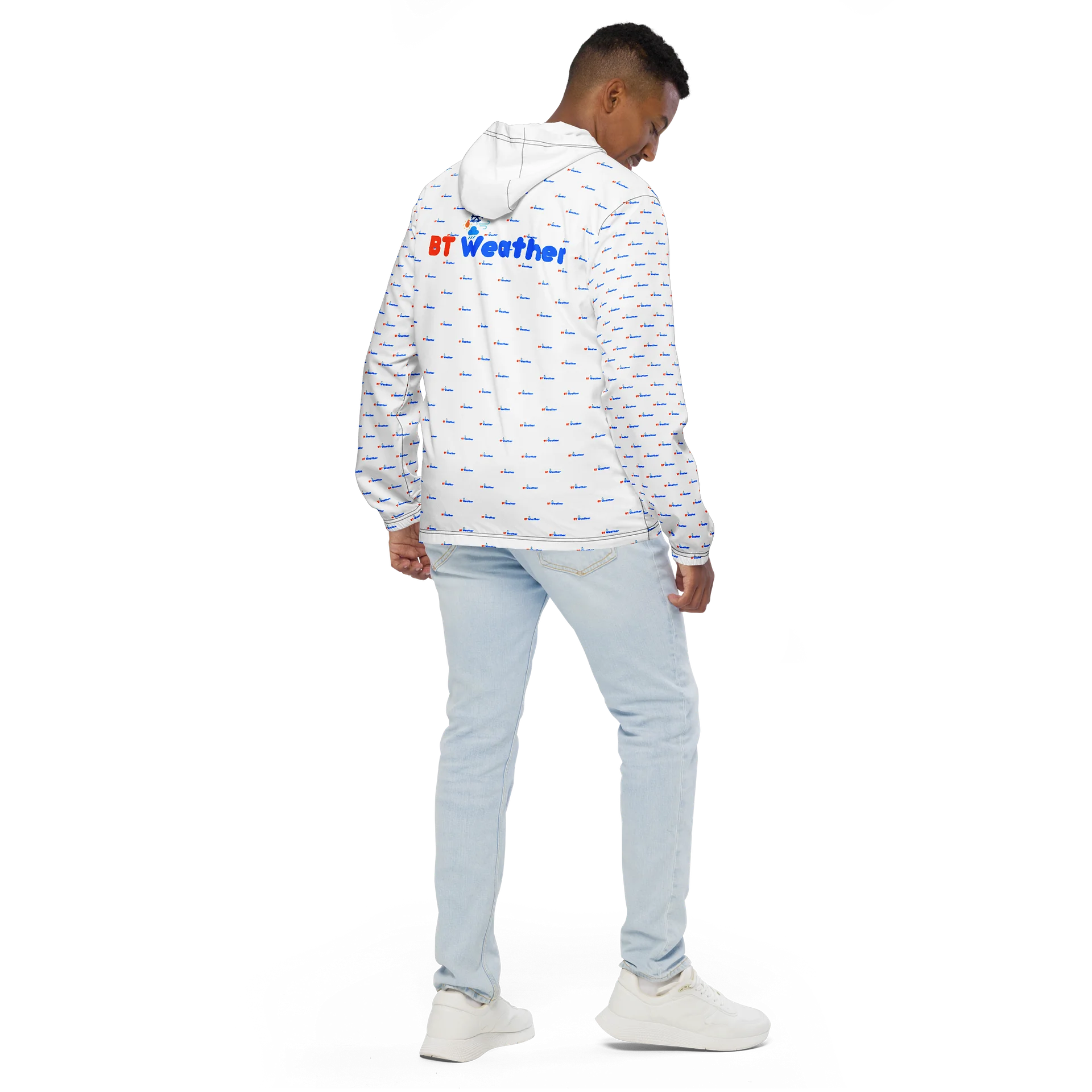 Official 2026 BT Weather Windbreaker product image (4)