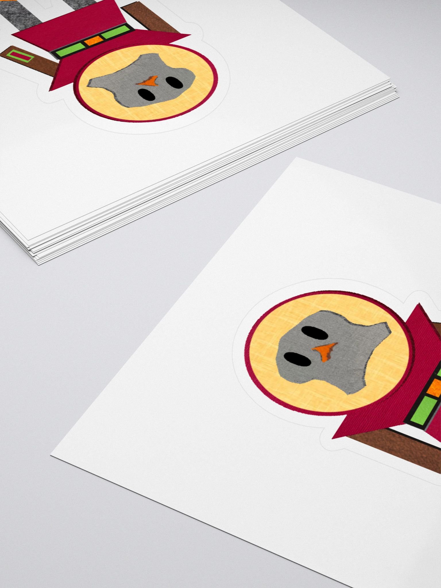 HedgeAMax Sticker product image (4)