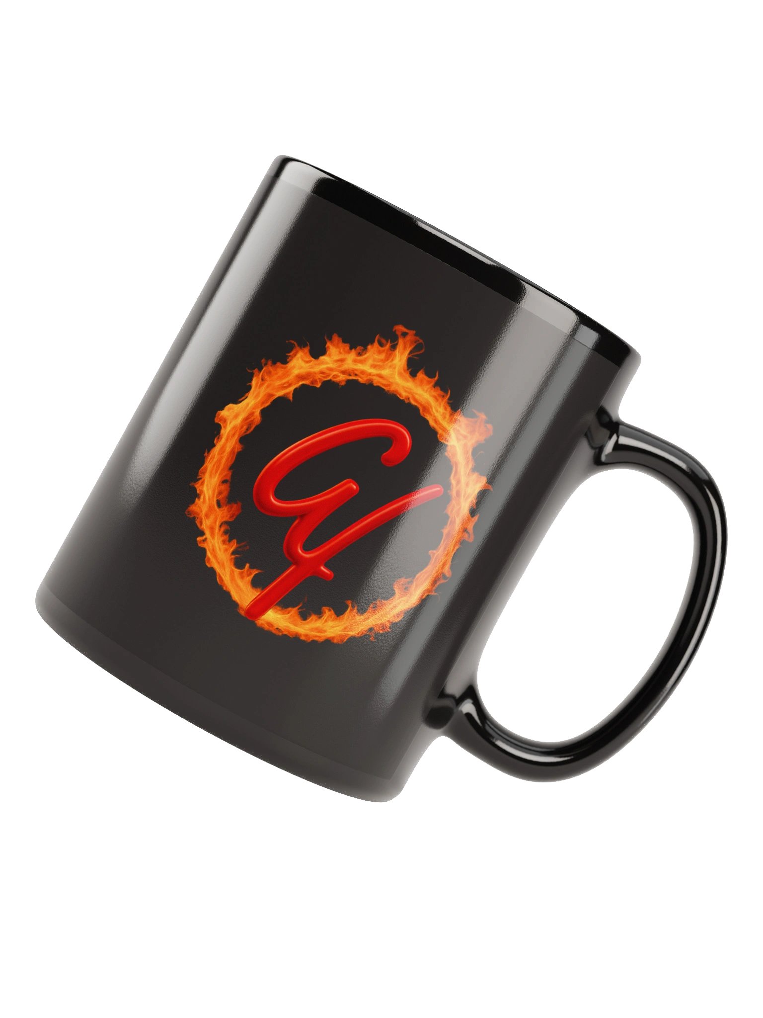 GF Brand Fire ring mug product image (8)