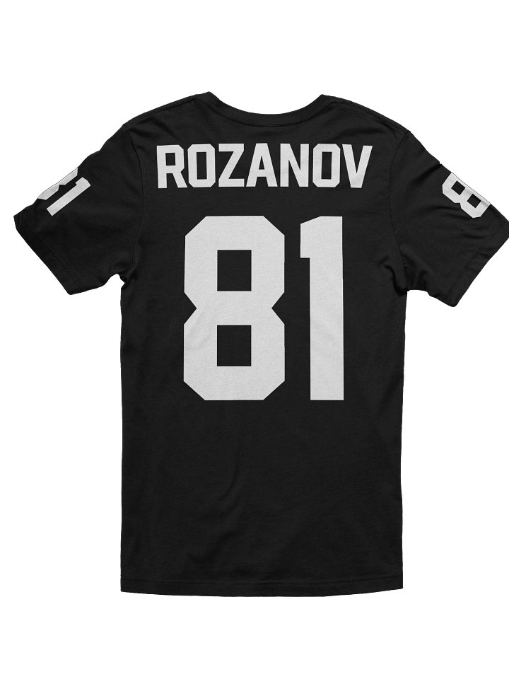 HR ROZANOV SHIRT JERSEY product image (2)