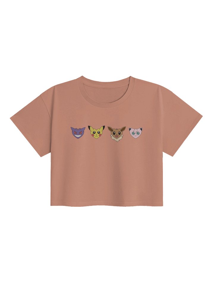 AHA Crop Tee product image (7)