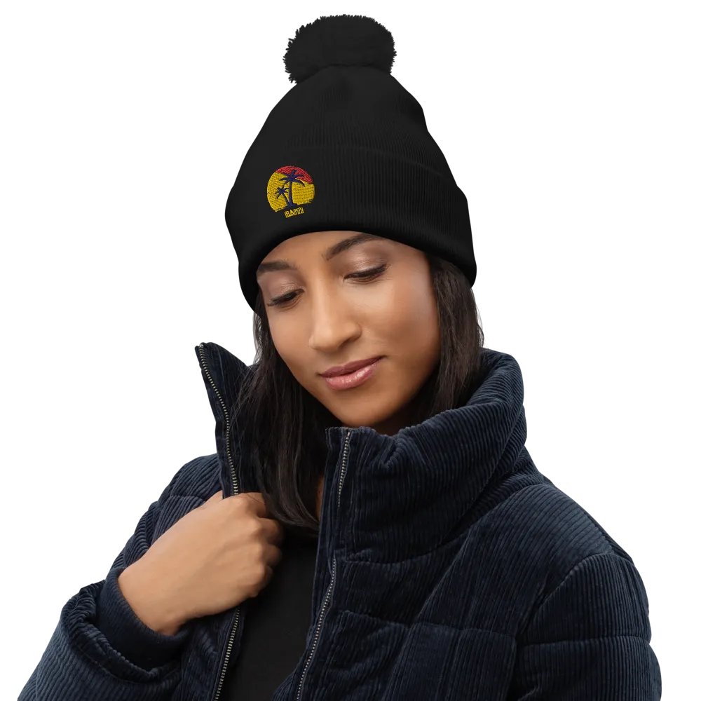 Haitian Breeze Beanie product image (14)