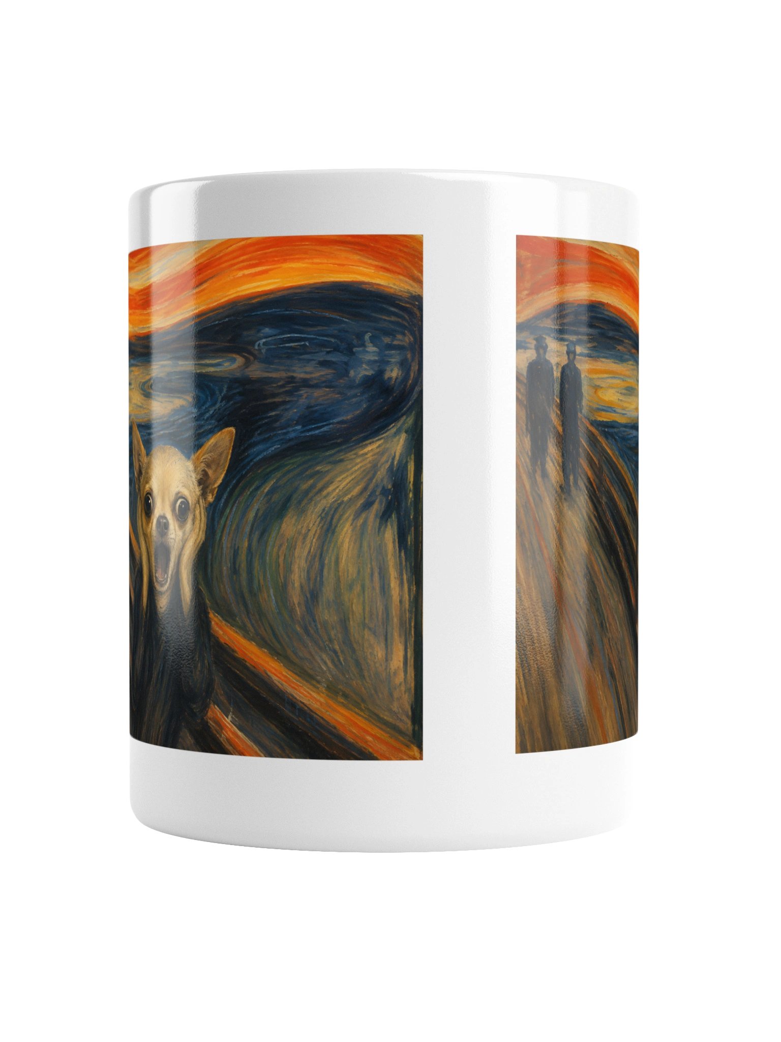 Chihuahua Scream Mug product image (2)