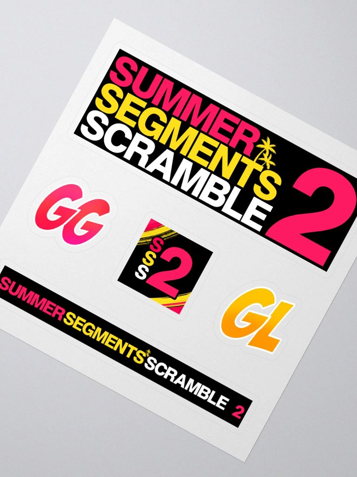 SSS2 Sticker Sheet product image (6)