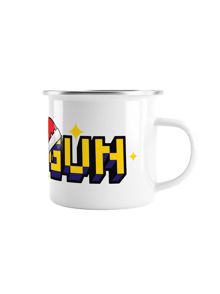 Pixel Gun Holiday Mug product image (1)
