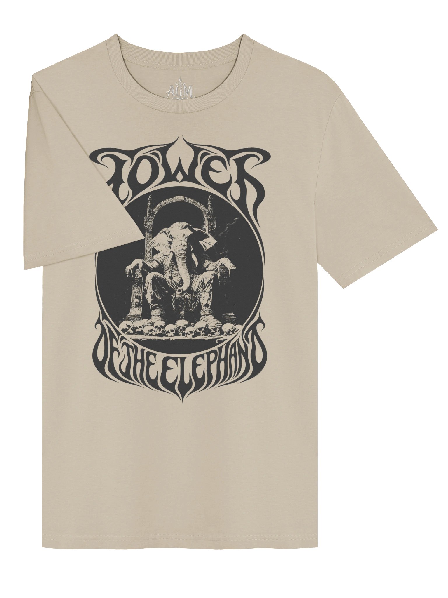 Tower of the Elephant - Conan Cimmerian, Robert E. Howard, barbarian , Yag-Kosha Logo T-Shirt product image (61)