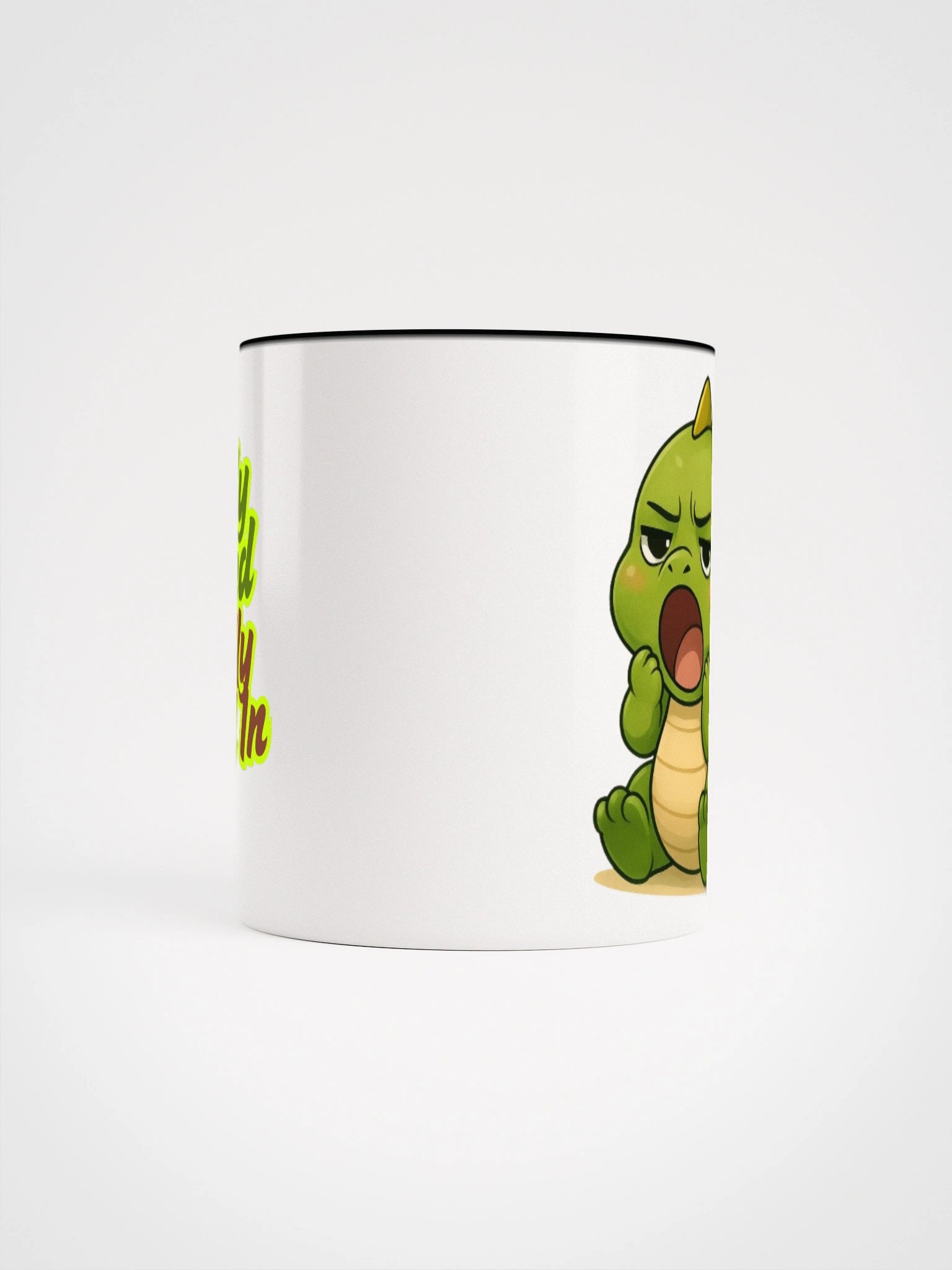 Physically Exhausted, Mentally Locked In - Mug product image (5)