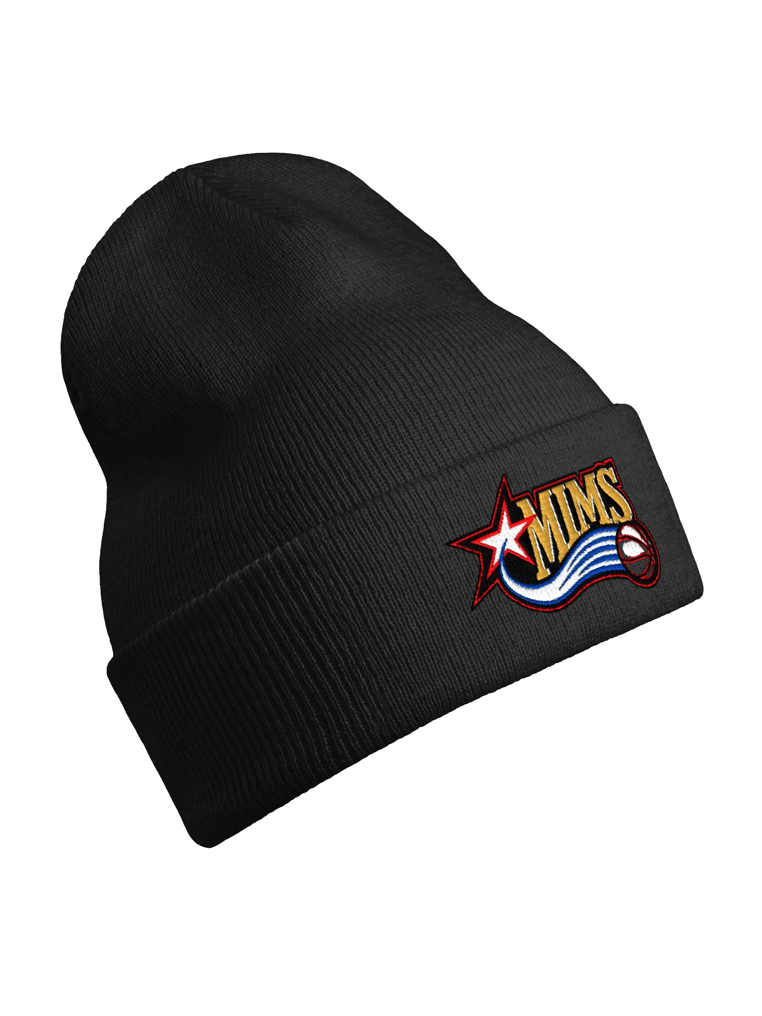 MMS Logo Cuffed Beanie product image (51)