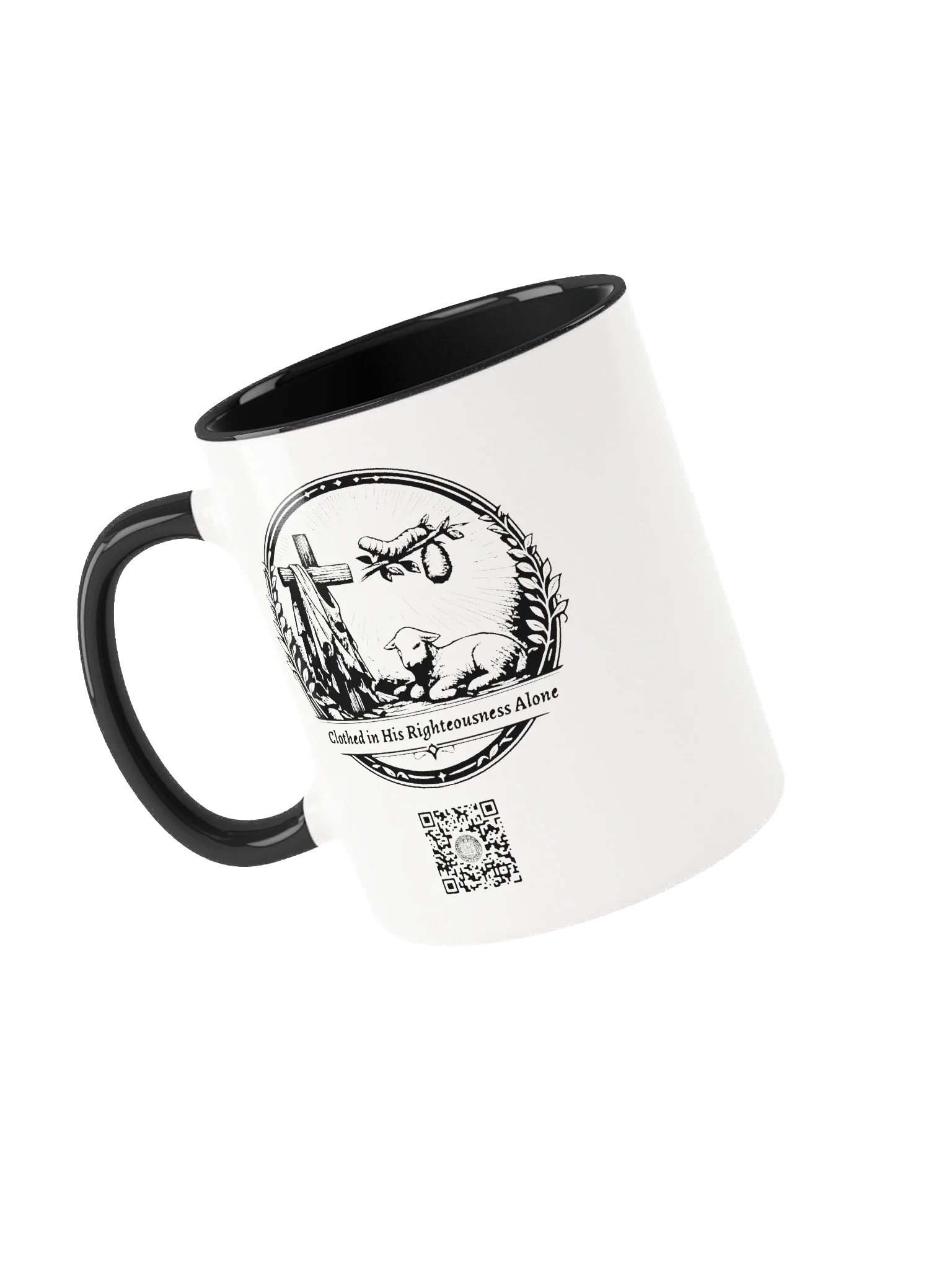 Silk and Wool (Mug) product image (3)