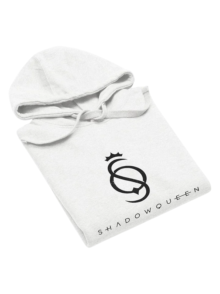 SQ Hoodie - White product image (2)