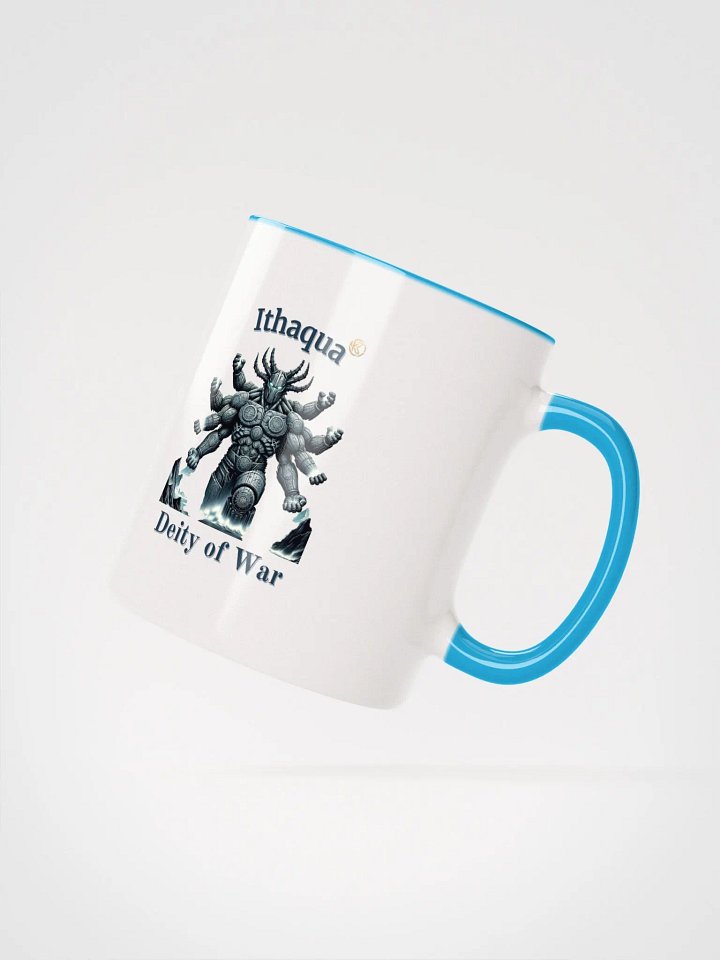 Supernal Ithaqua | Color Inside Mug product image (15)