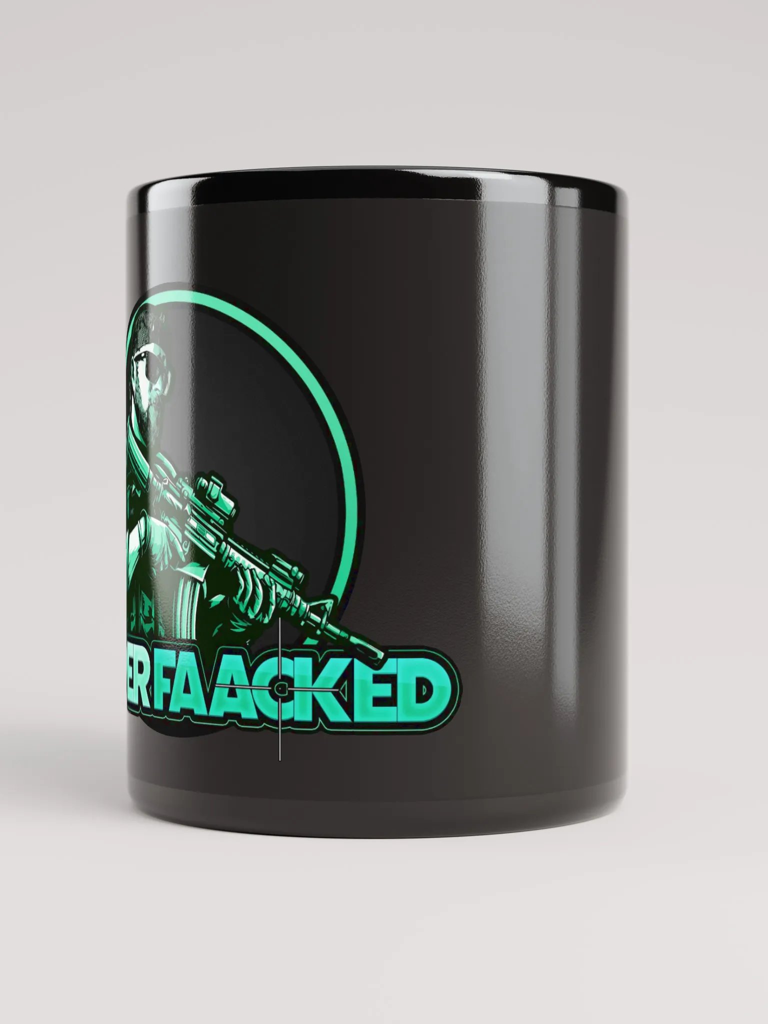 Black Mug product image (10)