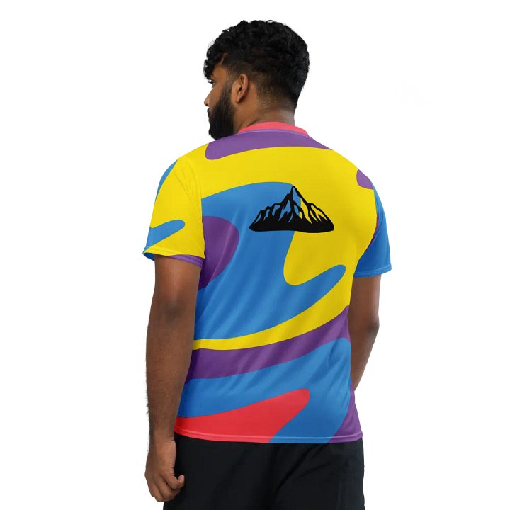 Southern Cove Colorful Sports Jersey product image (2)