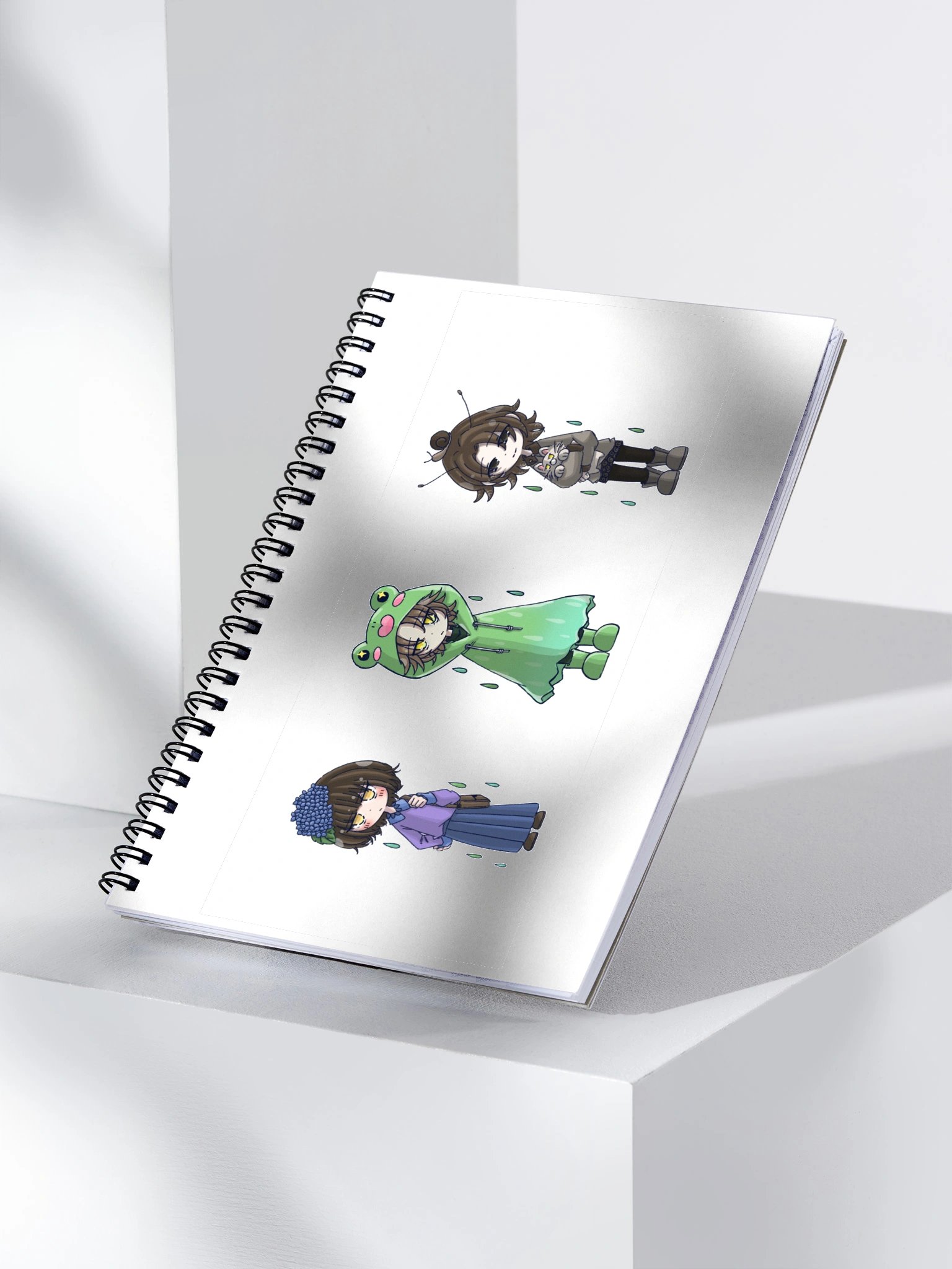 Rainy Season Notebook product image (3)