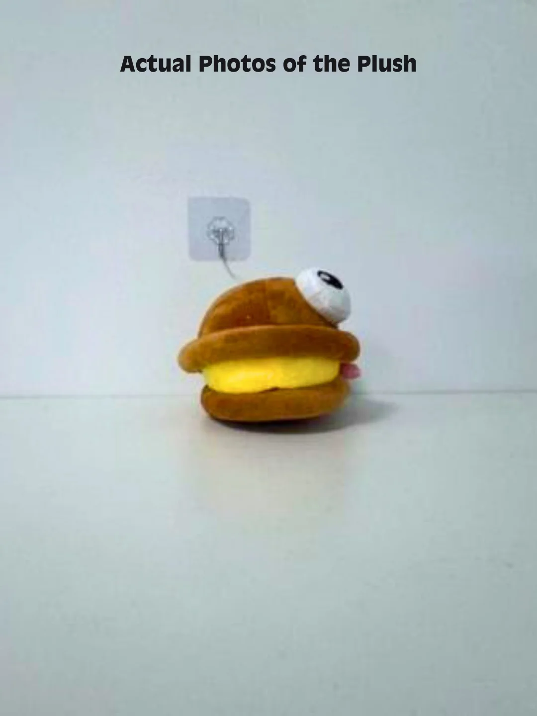 First Ever Nutson Plush — Pre-Order product image (6)
