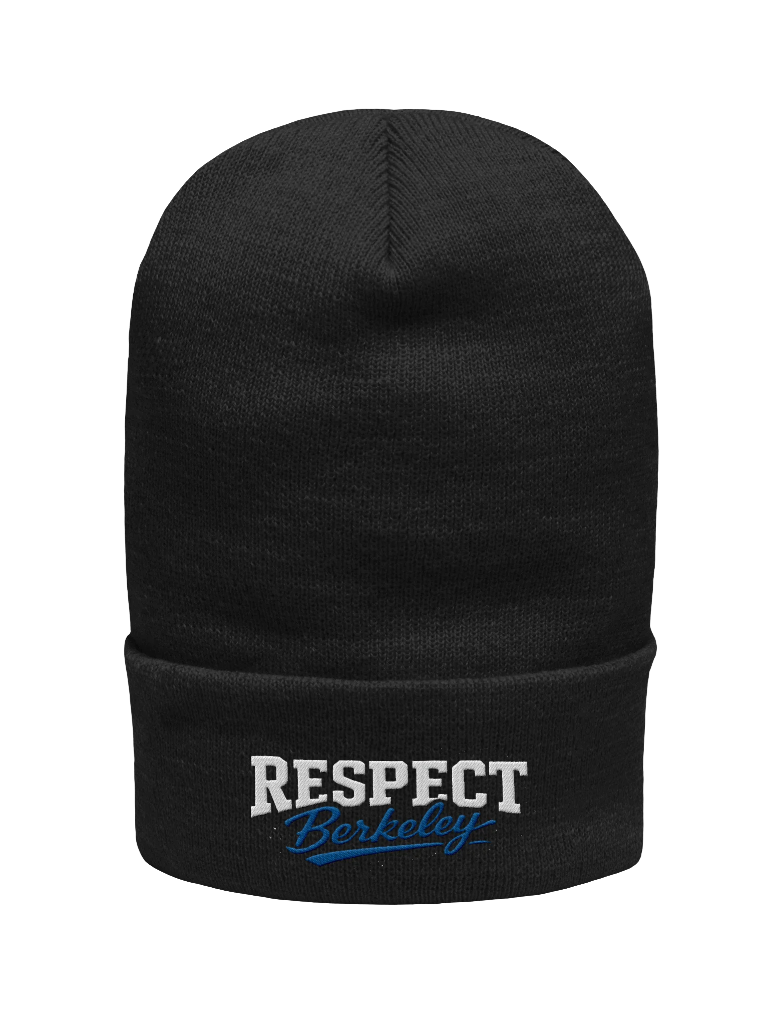 Respect Berkeley Cuffed Beanie product image (1)
