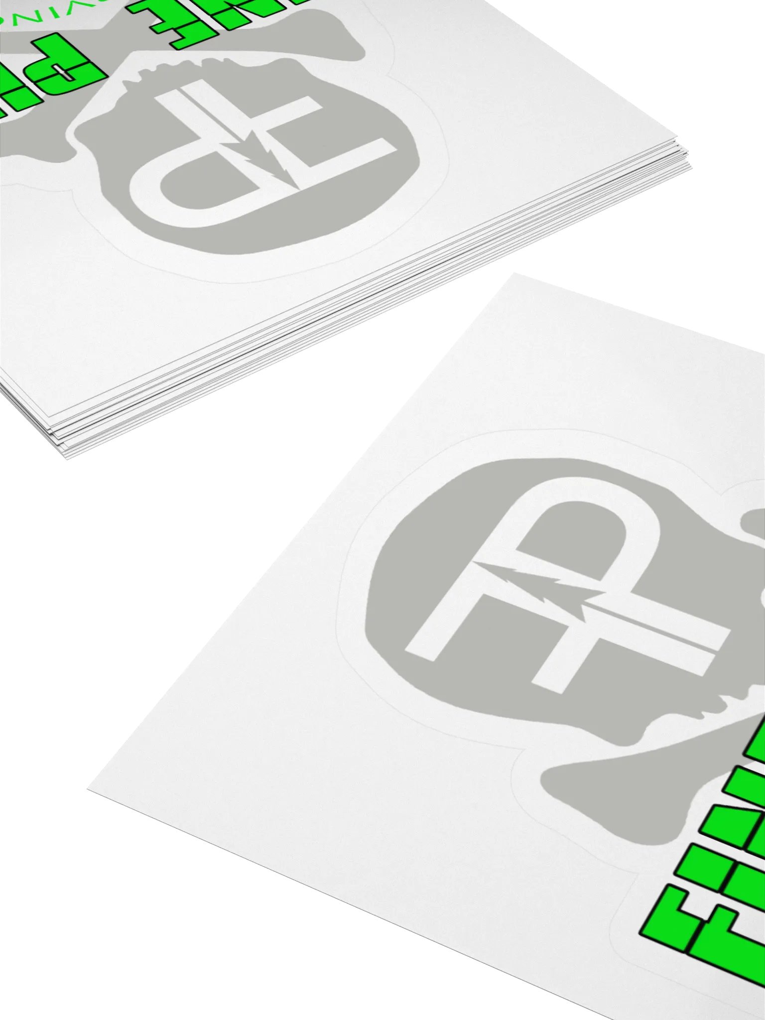 Fine Pine Pirate Decal product image (4)