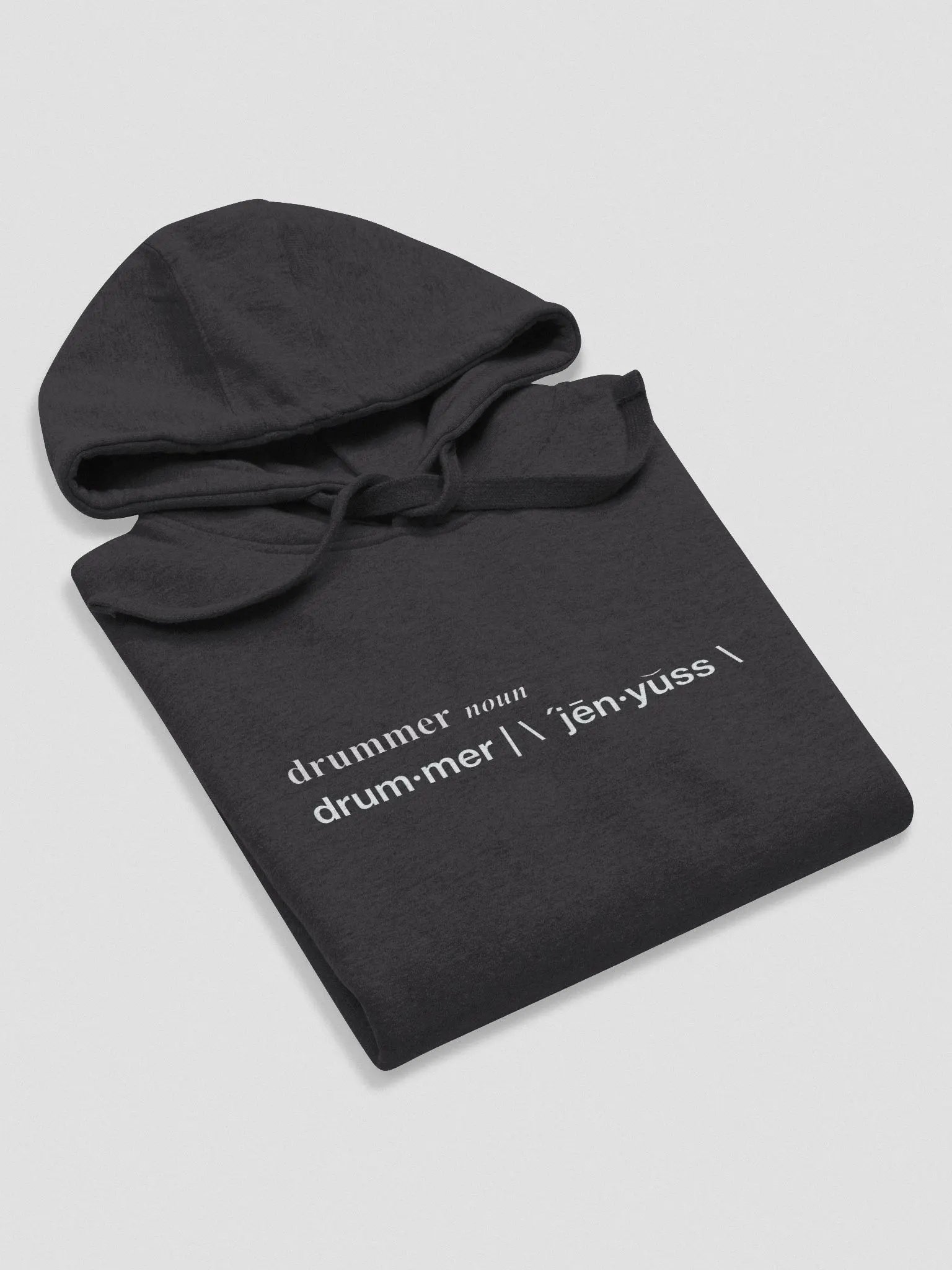 Drummer / Genius Definition Premium Hoodie product image (21)