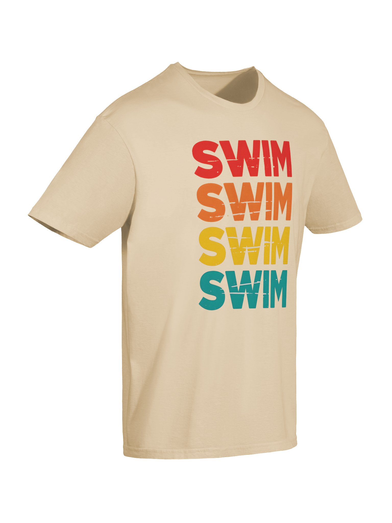 SWIM GRAPHIC T-SHIRT product image (12)