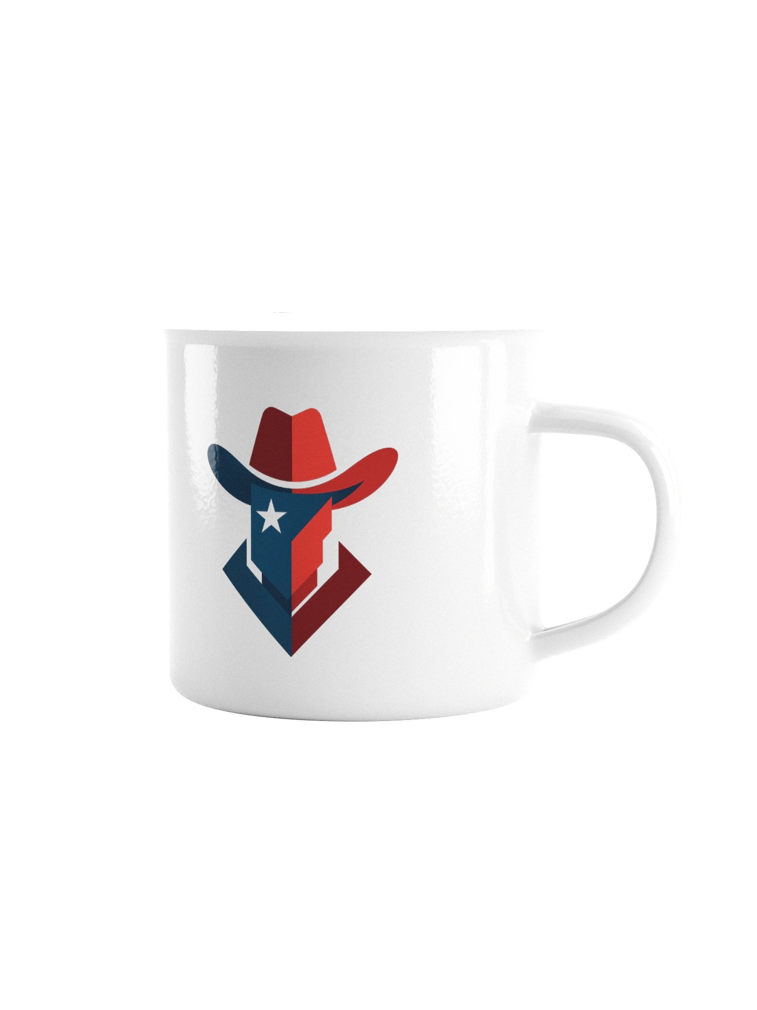 Howdy Its A Enamel Mug product image (1)