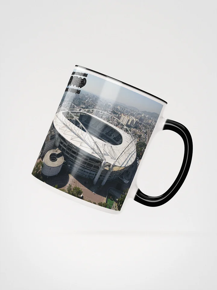 Mug / Caneca Nilton Santos Botafogo (EN/BR) product image (2)
