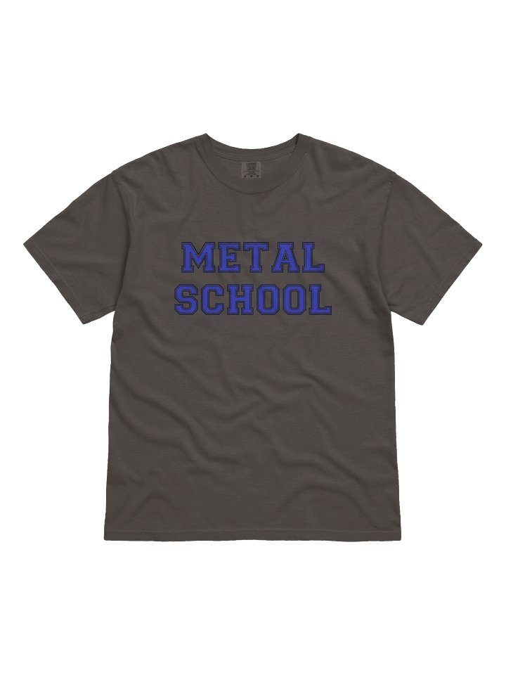 Metal School Varsity Blue product image (1)