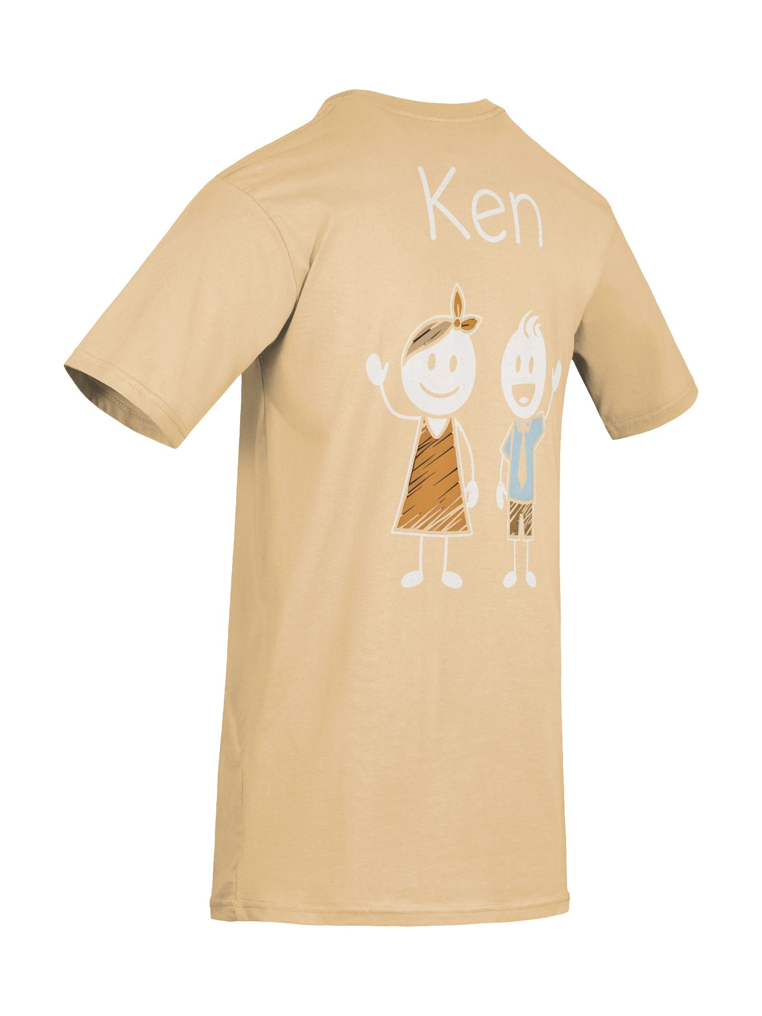 (ken album cover v2) shirt product image (10)