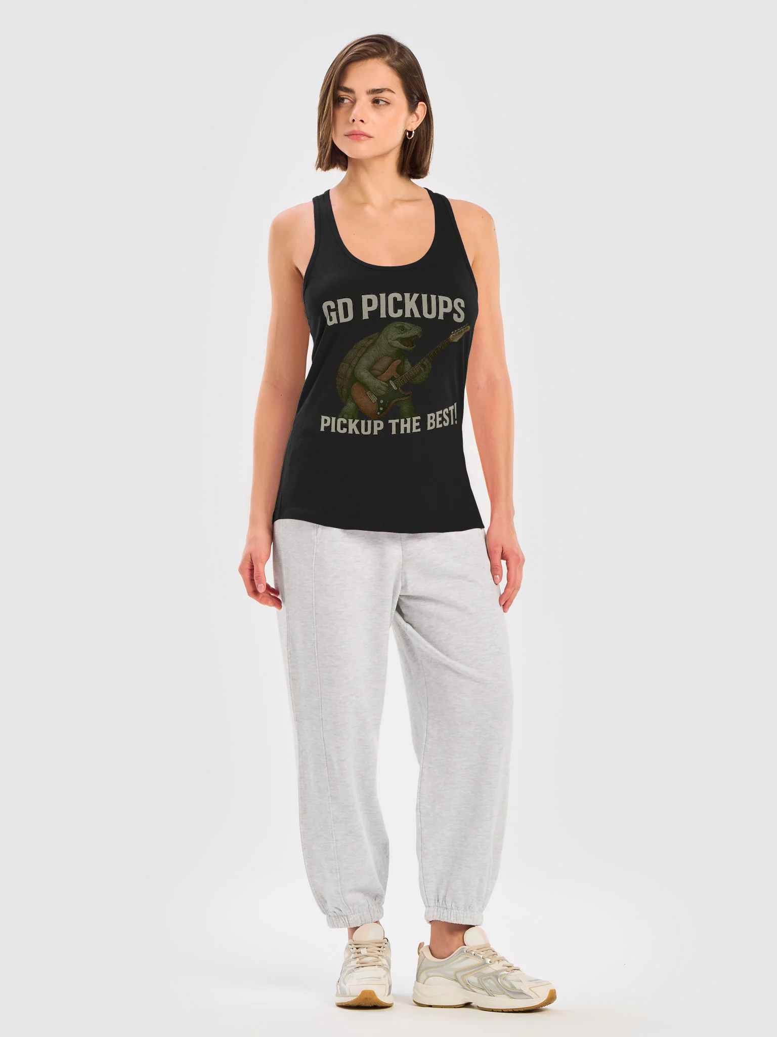 G.D. Pickups “Tone Turtle” Women’s Tank Top product image (34)