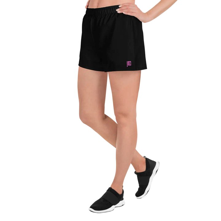 Not Square Butt Athletic Short Shorts product image (1)