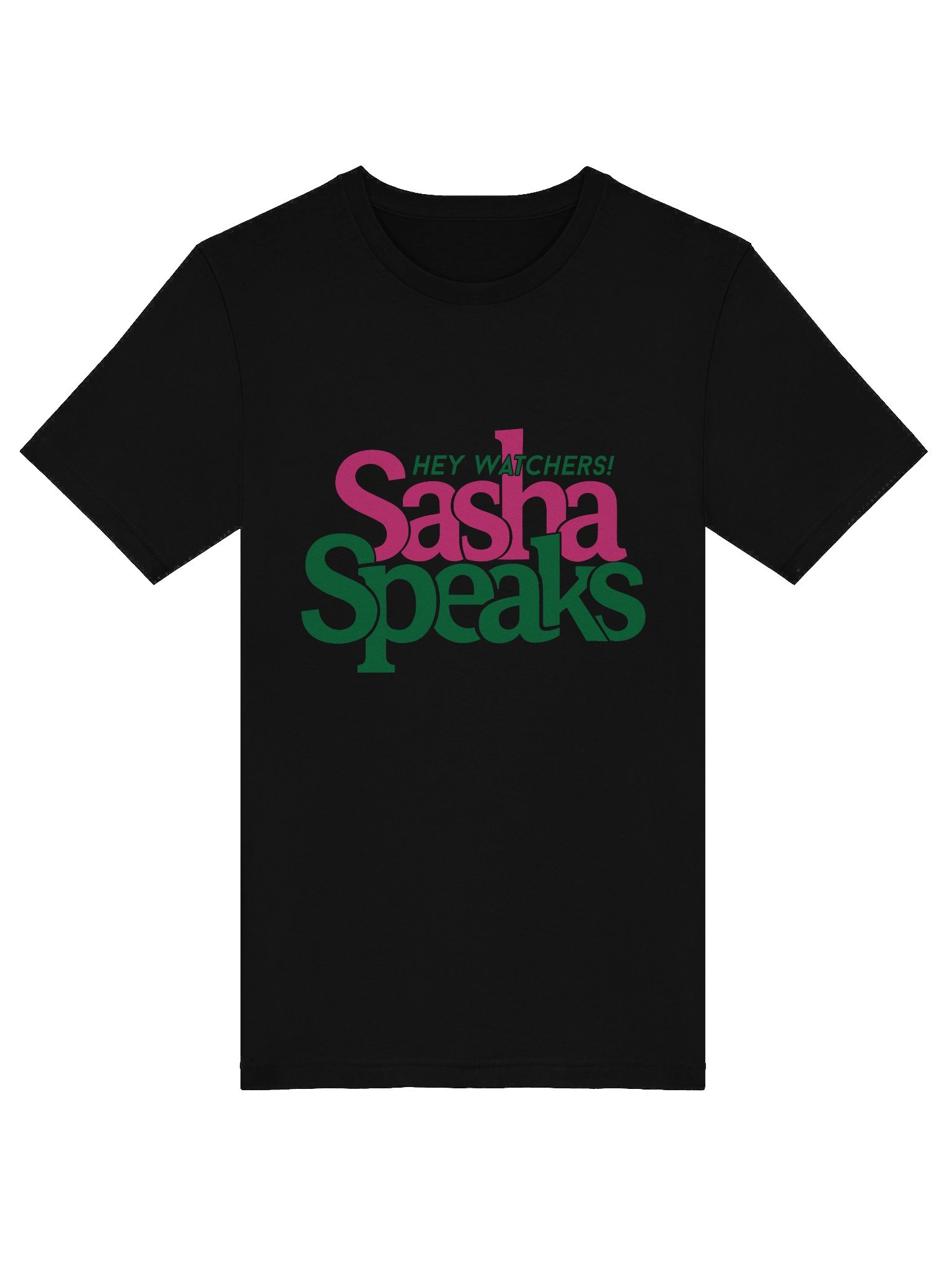 Sashas Signature Tee product image (3)