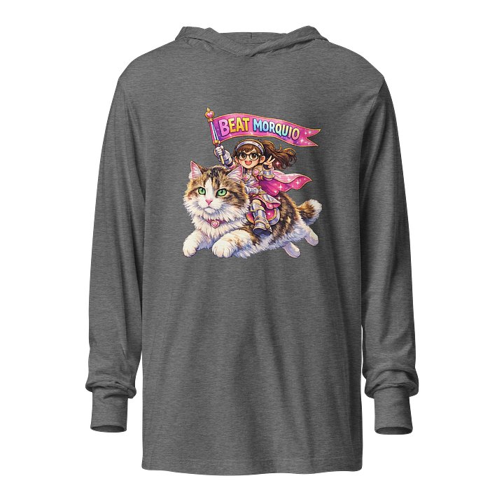 Warrior Freya & Starcloud Hoodie product image (1)