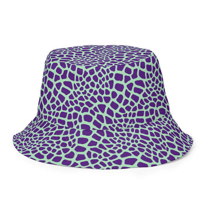Green Giraffe Hat product image (2)