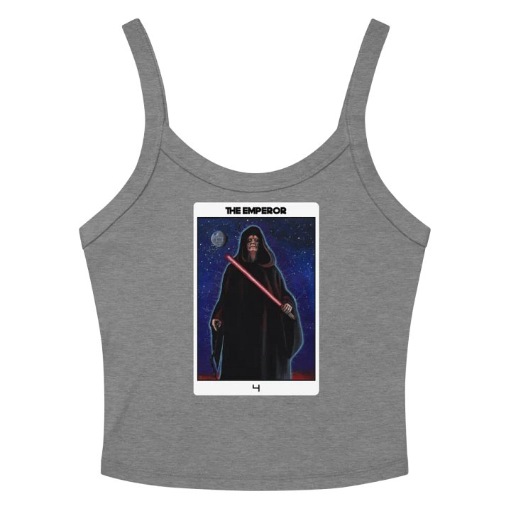 The Emperor Crop Tank product image (2)