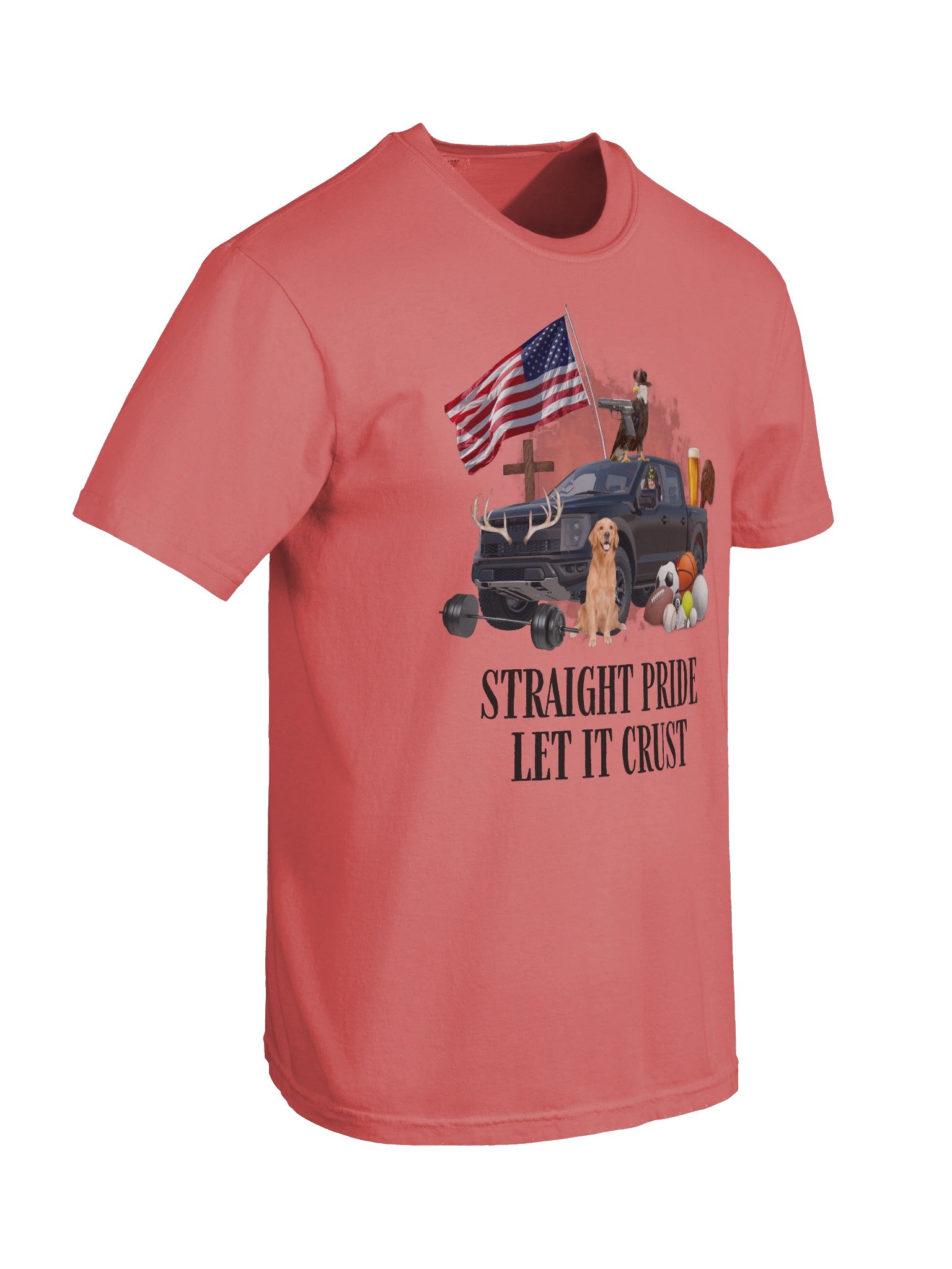 Straight Pride Shirt product image (77)