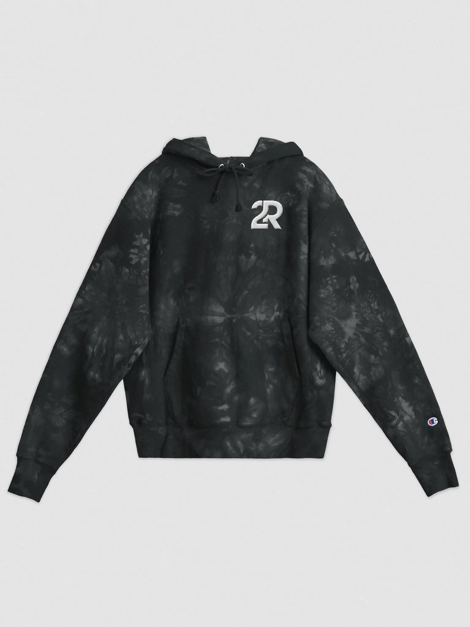 2Rawhh Dye Hoodie product image (2)