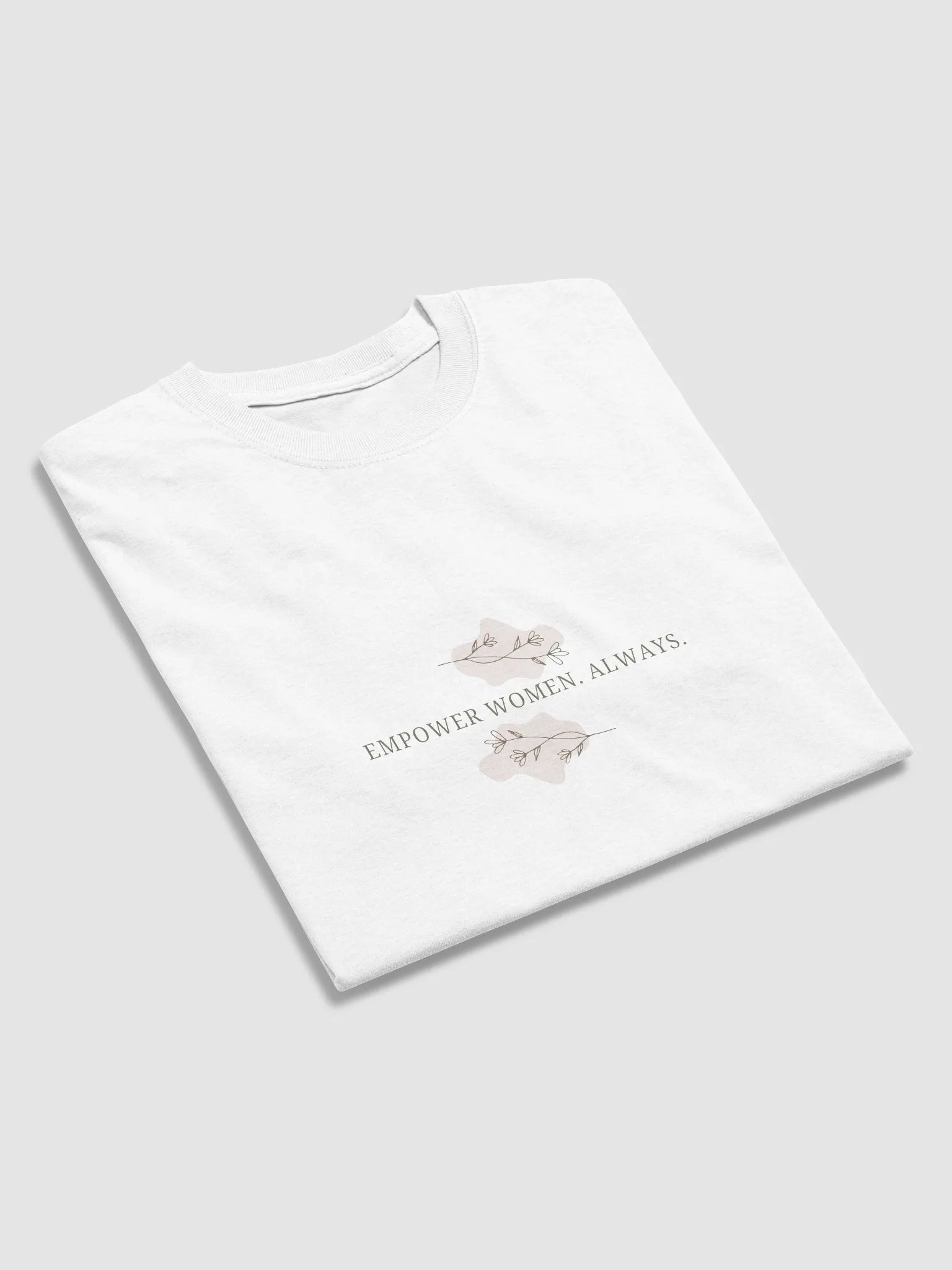 Women's Heavyweight T-Shirt GHFB0126 product image (3)
