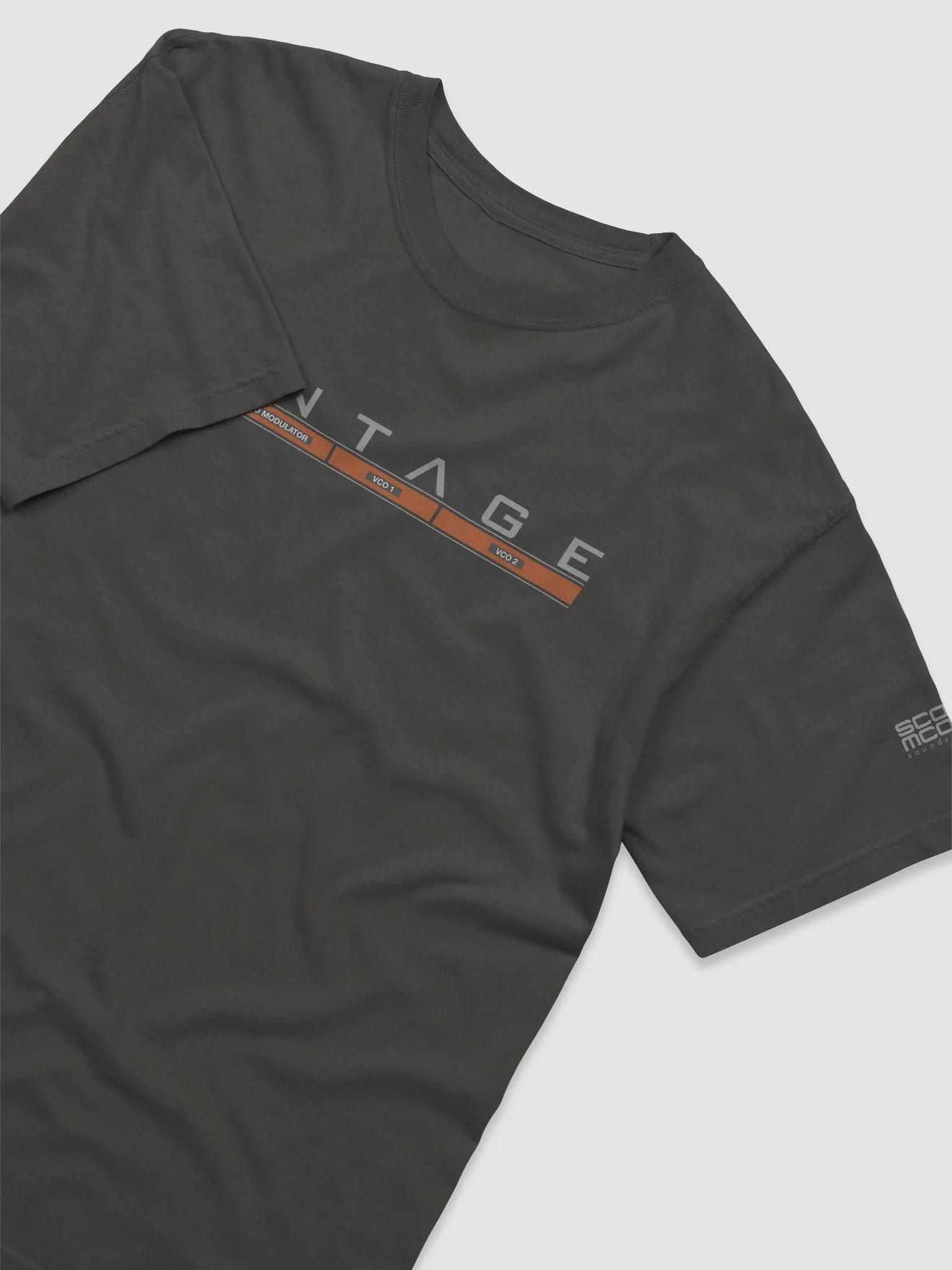 Jupiter 8 Inspired Vintage Tee product image (2)