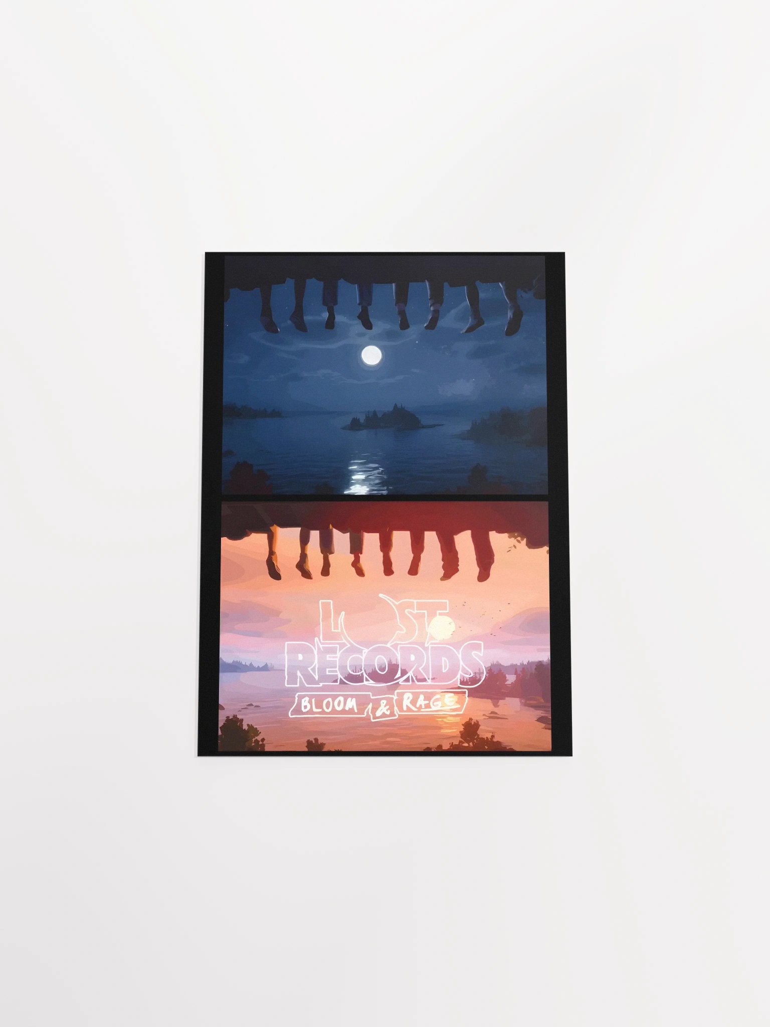 Lost Records: Bloom & Rage; 'Perspective' Poster product image (4)