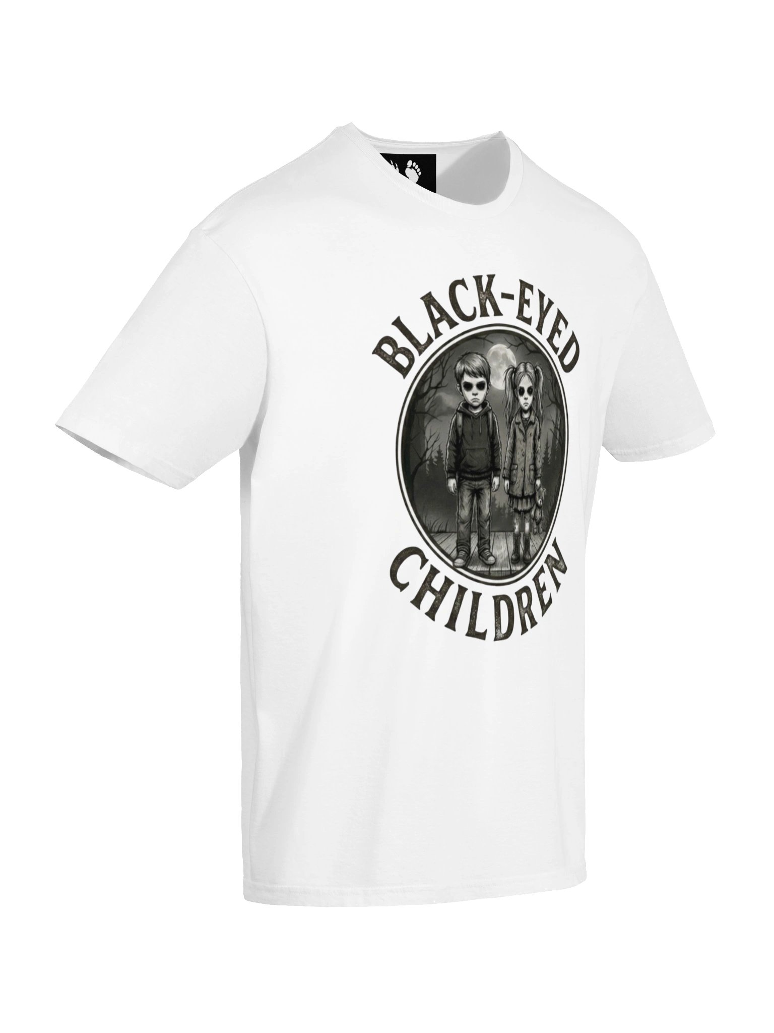Black-Eyed Children T-Shirt - Paranormal/Supernatural product image (6)