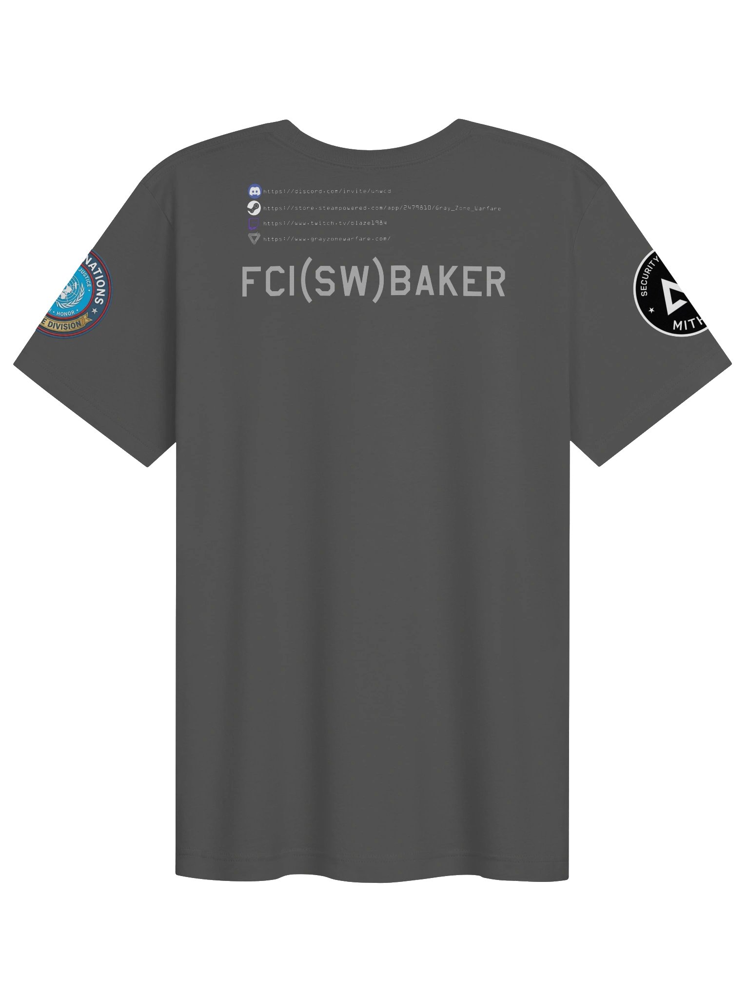 FC1(SW)Baker - MSS product image (2)