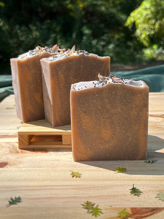 Cold Process Soap