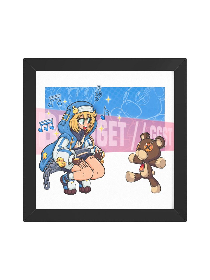 "Roger's First Steps!" High Quality Poster product image (1)