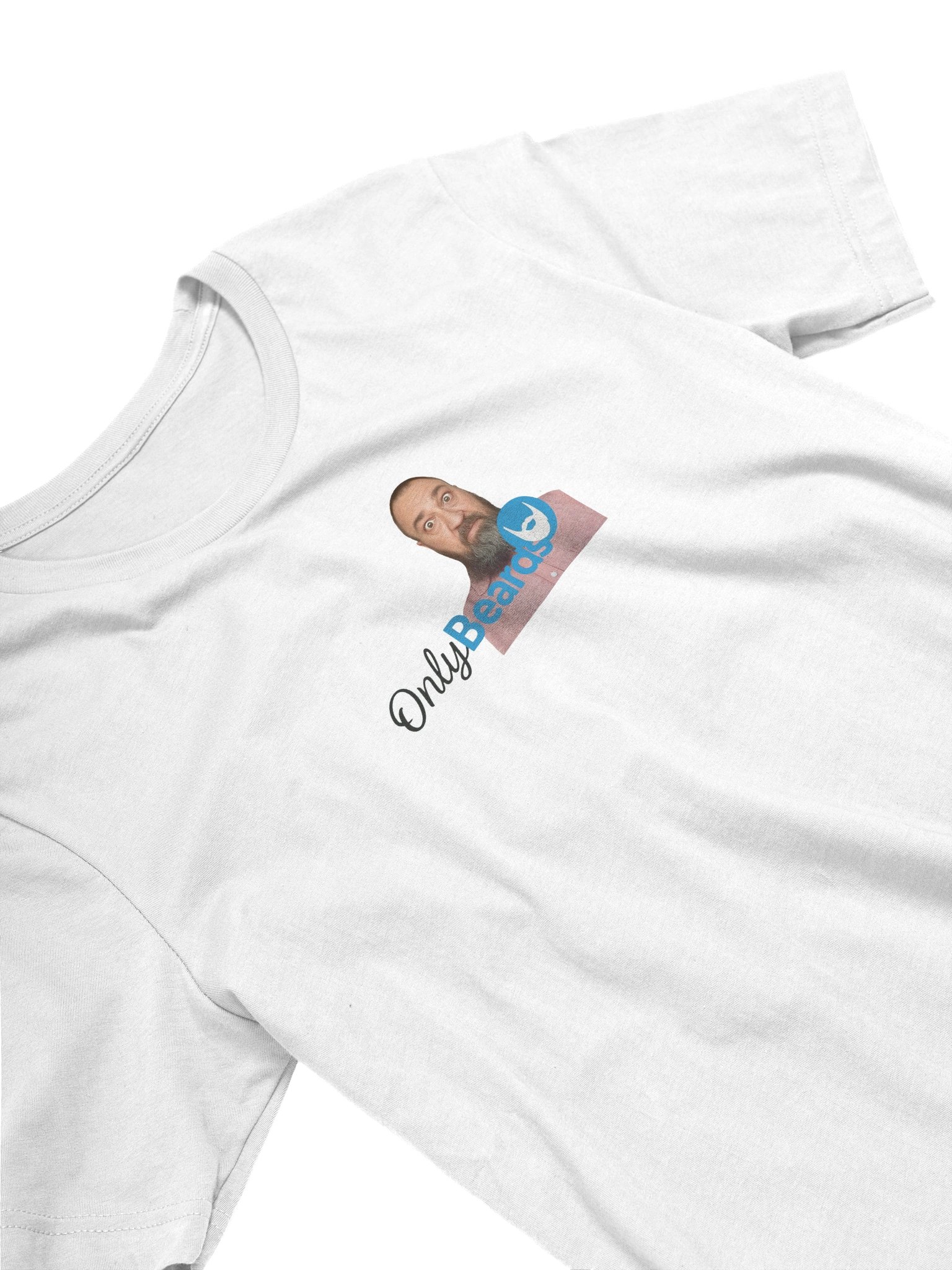 OnlyBeards FTB T-Shirt product image (3)
