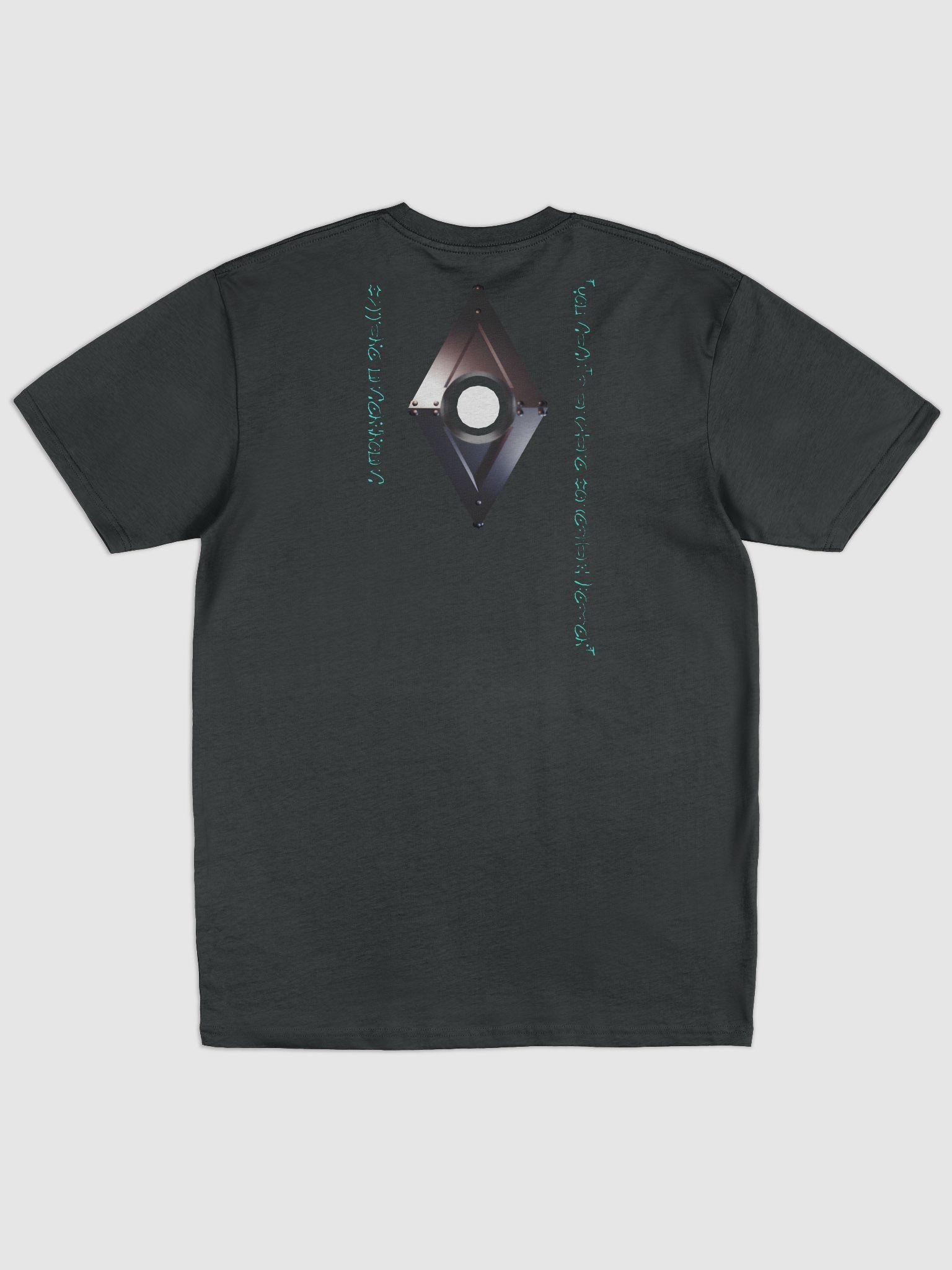 Sapphire Underground Tee product image (3)