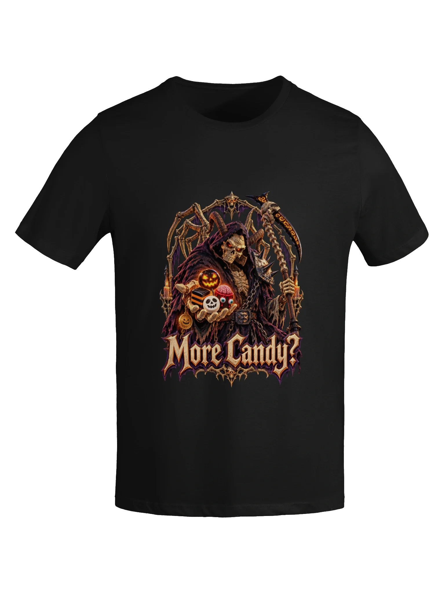 More Candy Women’s Cotton Tee preview 7