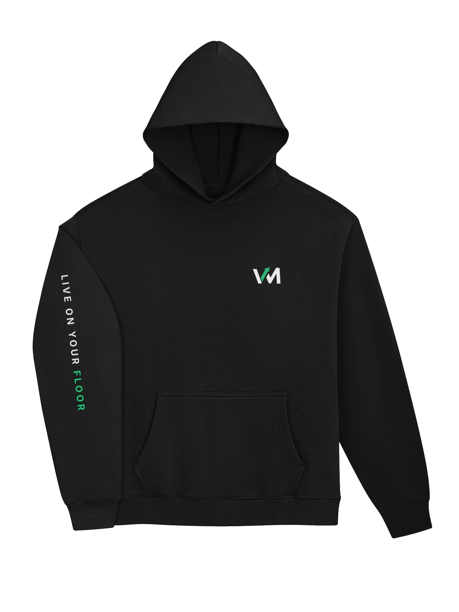 The Floor Method Hoodie product image (1)