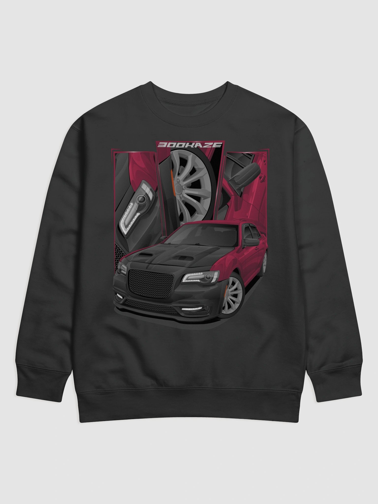 Sweatshirt - 300kaze product image (1)