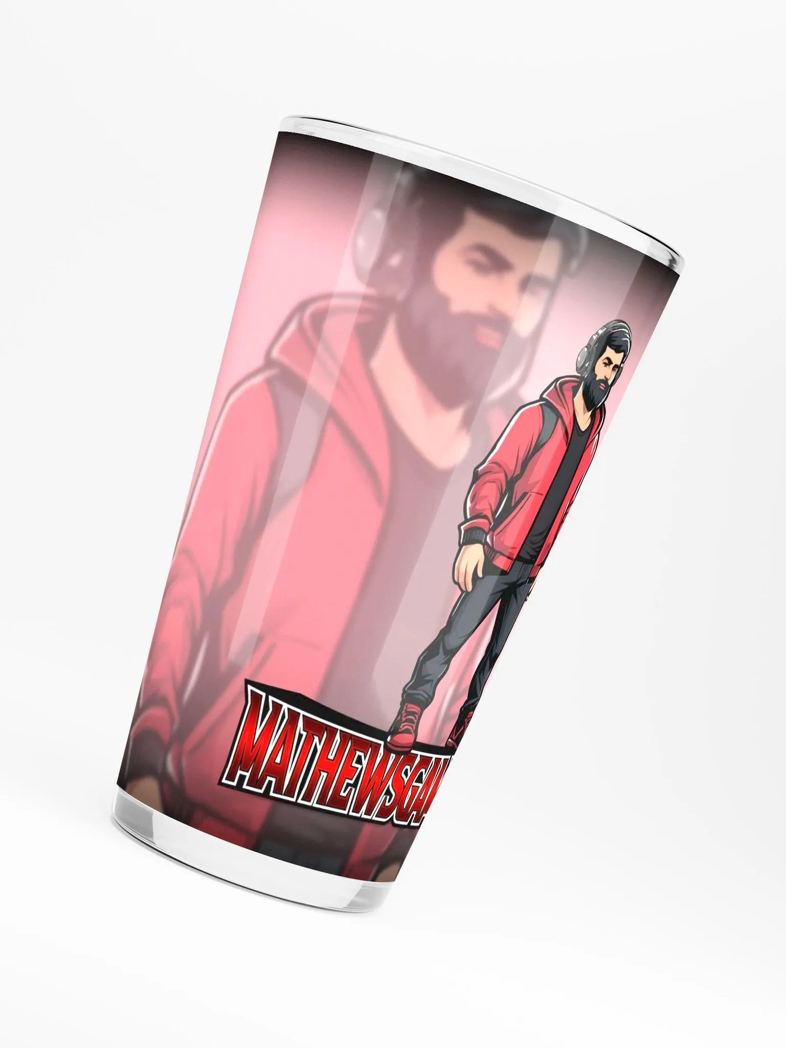 Shaker Pint Glass product image (6)