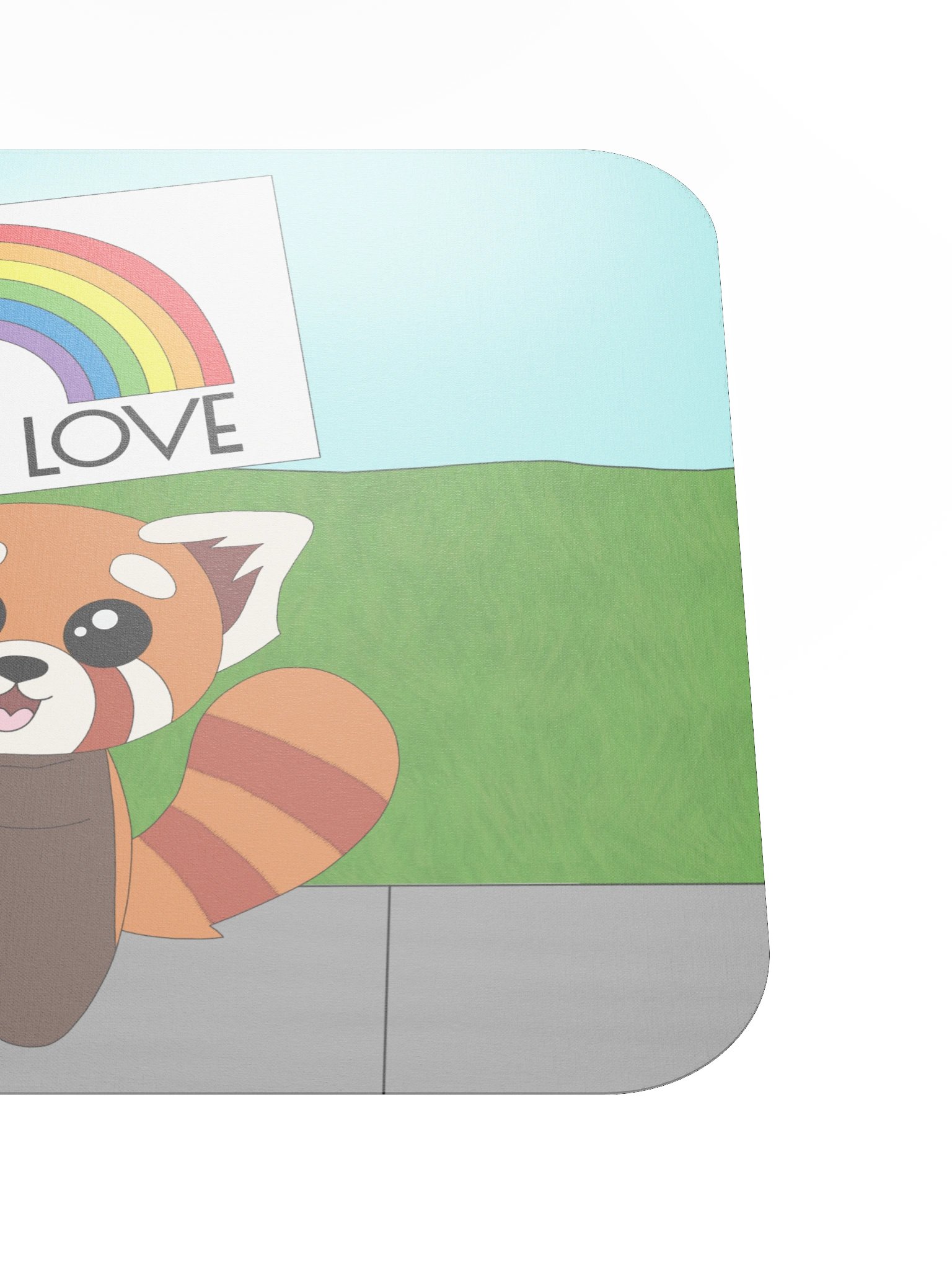 Love is Love Mousepad product image (5)